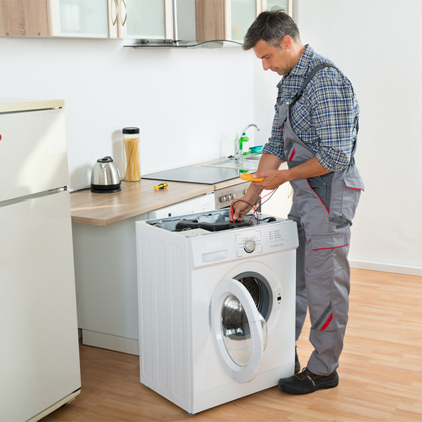 how much should i expect to pay for washer repair services in Lincolnshire